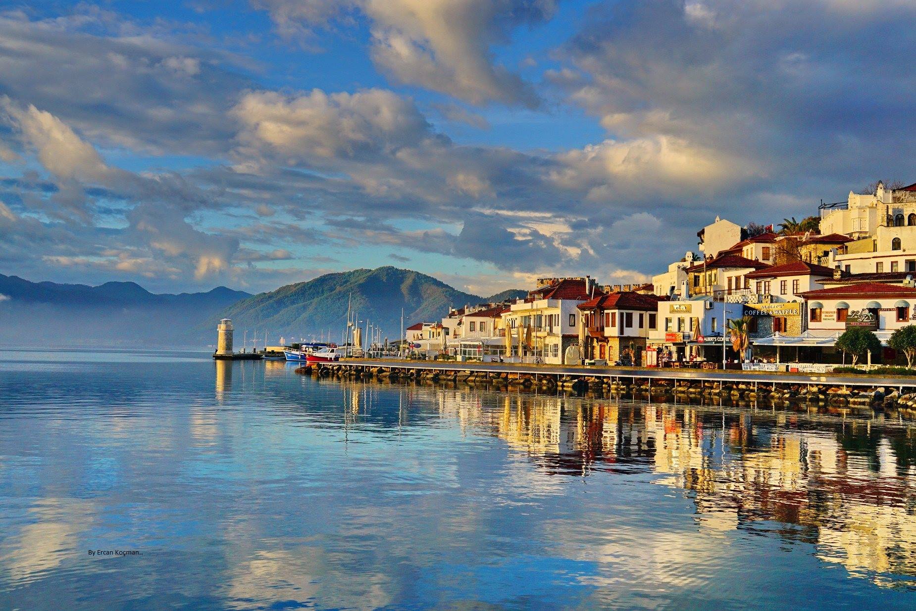 7 Places You Must See In Marmaris Region