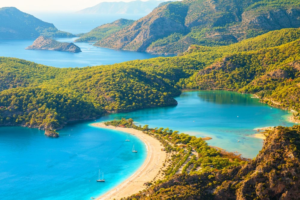 Fethiye, Turkey's Unique Resort