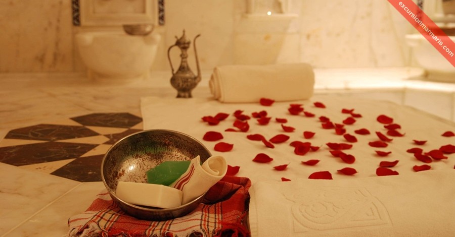 Marmaris Turkish Bath