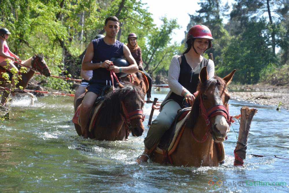 Marmaris Horse Safari