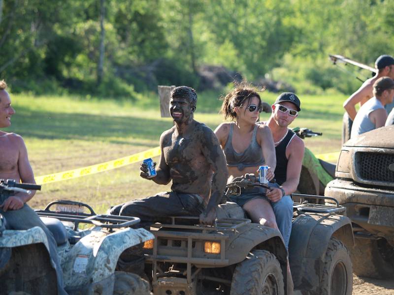 Marmaris Quad Safari with Water Battle